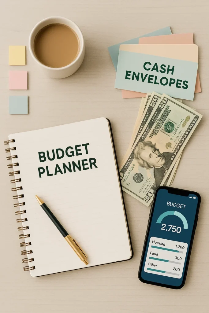 Budget Mastery